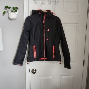 🩷SUPERDRY Wind Cheater Fleece Lined Jacket (Size Large)🩷